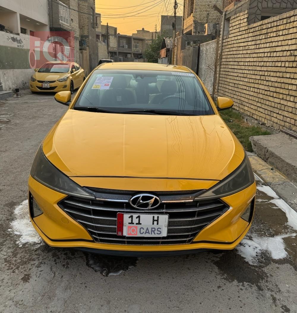 هيونداي النترا